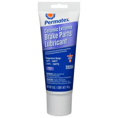 Permatex 20354 Ceramic Extreme Brake Parts Lubricant