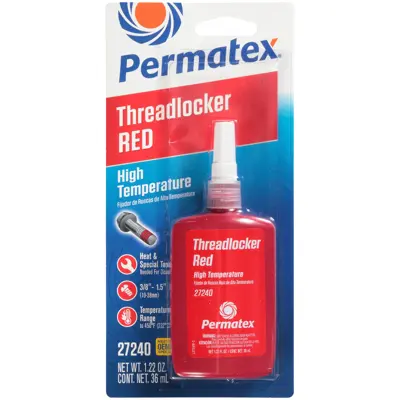 Permatex High Temperature Threadlocker - 1.22 oz PTX 27240 | Buy