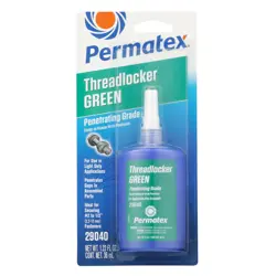 Permatex Thread Locking Compound Blue PTX 24010 | Buy Online
