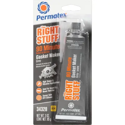 Permatex The Right Stuff Grey 90 Minute Gasket Maker - 3 oz PTX