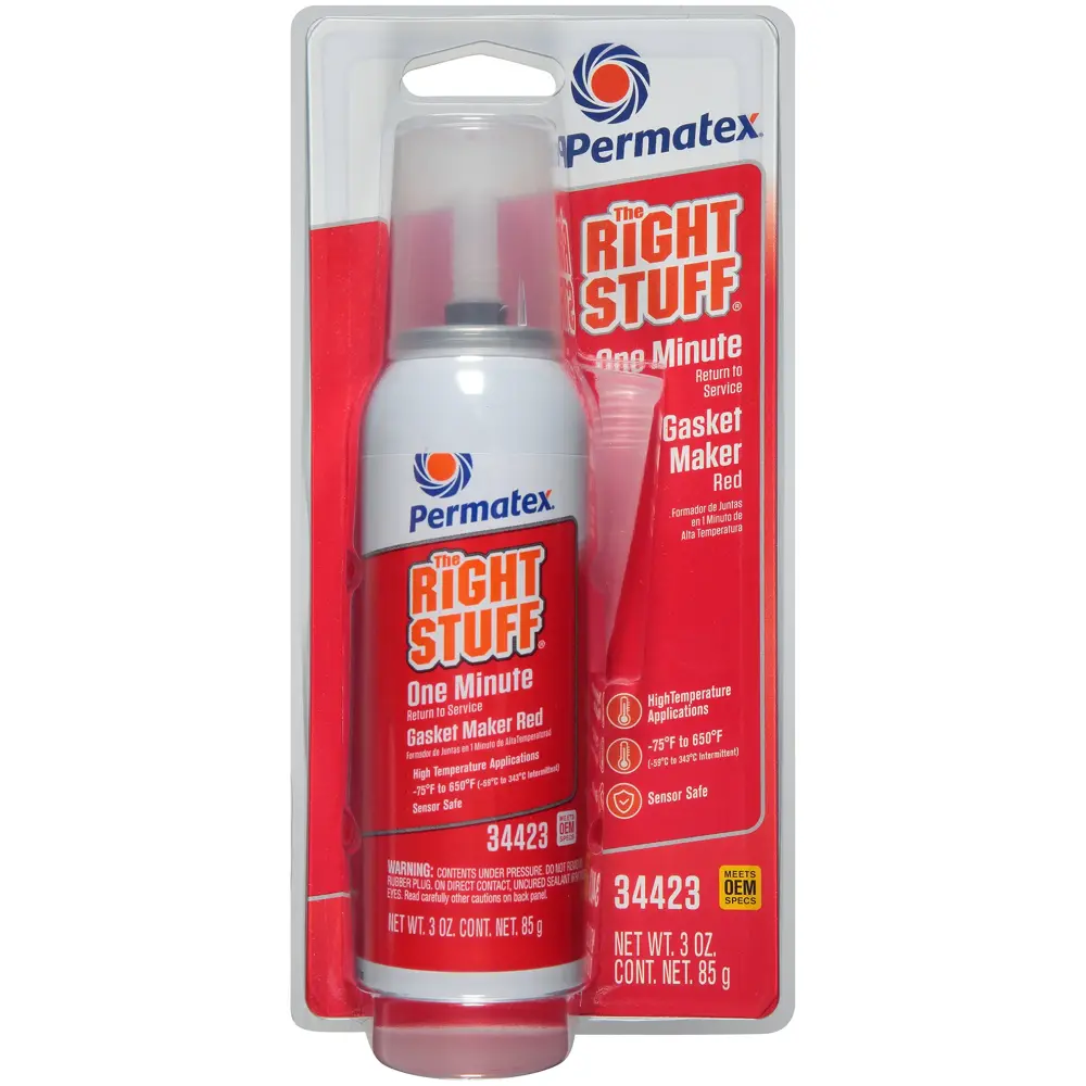 Gasket Sealer Right Stuff Red Pwr PTX 34423 | Buy Online - NAPA