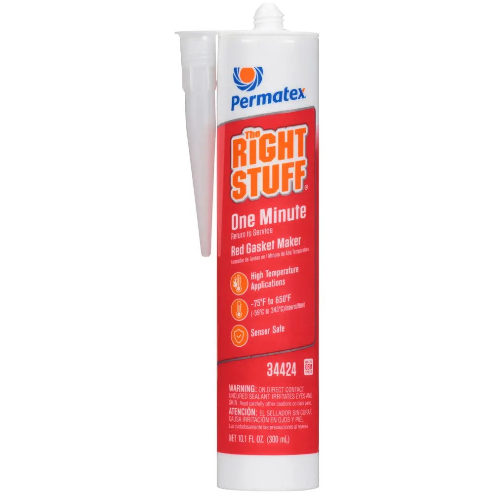 Permatex The Right Stuff® Red Series 10 oz PTX 34424 | Buy Online