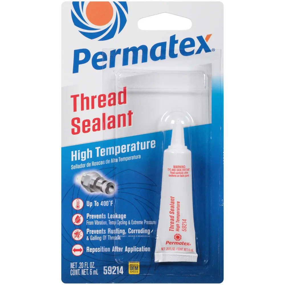 order A7♡ Permatex Thread Locking Compound Thread Sealant 592 PTX 59214