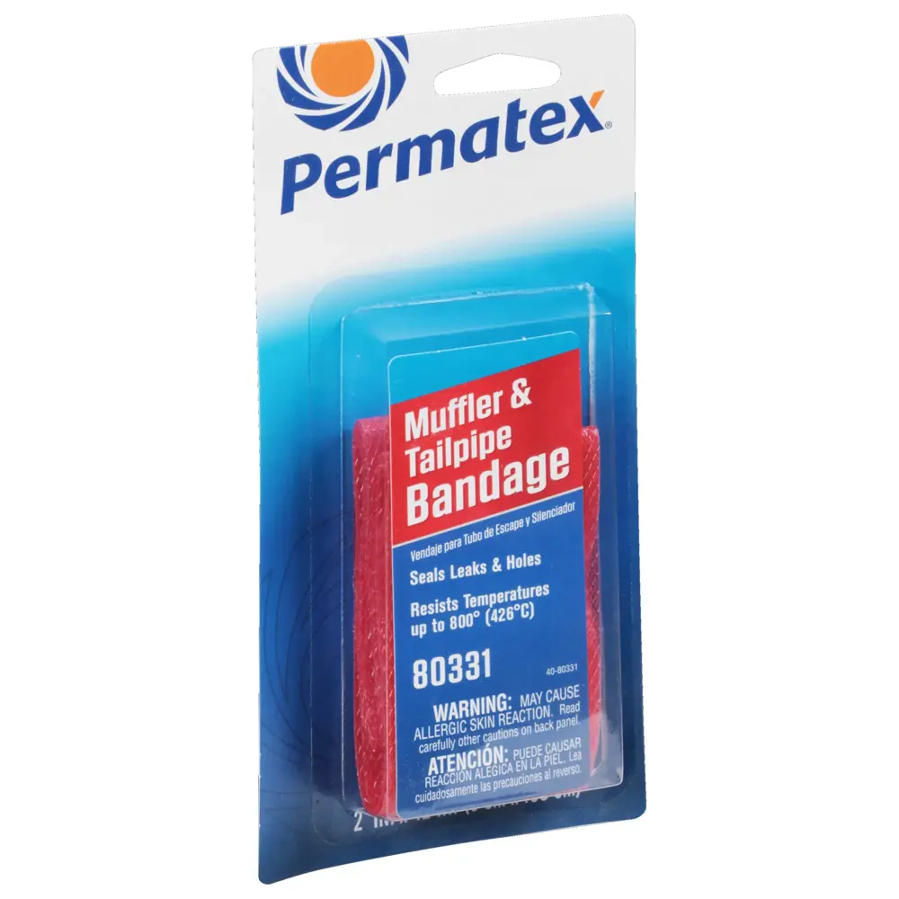 Permatex Muffler & Tailpipe Bandage PTX 80331 | Buy Online - NAPA