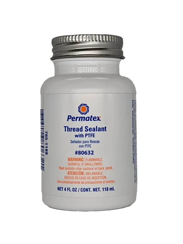 Champion - S Permatex Thread Sealant - 4 oz PTX 80632 | Buy Online - NAPA Auto