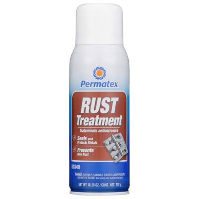 Permatex Rust and Corrosion Coating NJ-1A Rust Dissolve PTX 81756