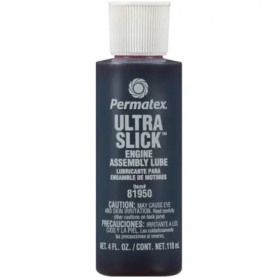 Permatex Ultra Slick Engine Assembly Lube - 4.0 oz PTX 81950 | Buy Online -  NAPA Auto Parts