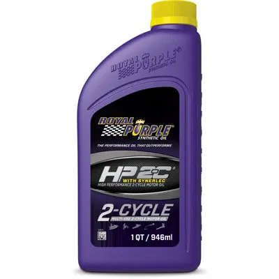 Royal Purple HP 2-C High Performance 2-Cycle Oil - 1 qt RPO 01311