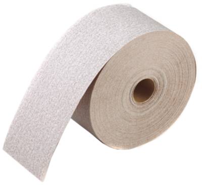 砂糖 ページ Sandpaper - Roll A275 2-3/4 in. x 45 yd P320B NRA 31683