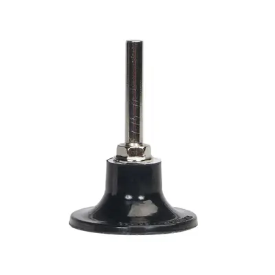 Norton 2 In X 1/4 In Tr Back Up Pad