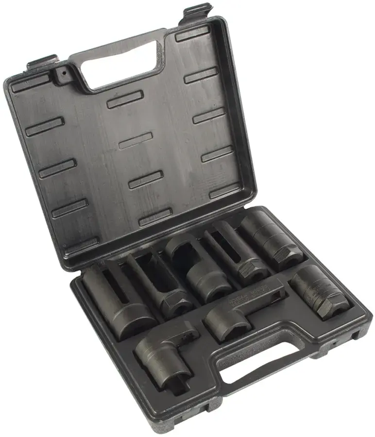 Carlyle Legacy Socket Set - Clearance – While Supplies Last 8 mm 6