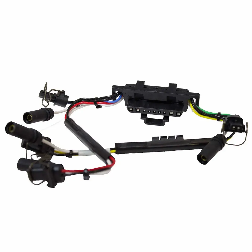 Motorcraft Fuel Charging Wiring Assembly MFT CM4884 | Buy Online