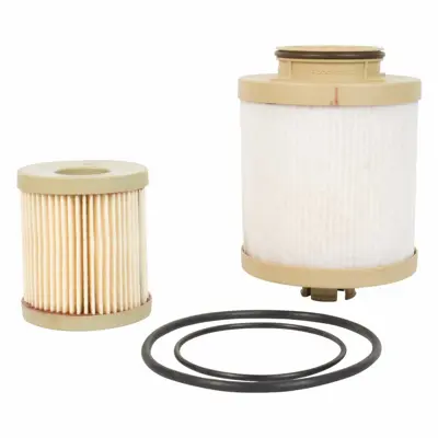 5 New Ford Genuine FD4647 Motorcraft FD4641 Fuel Filters Set LC3Z9N184A FD4625AA