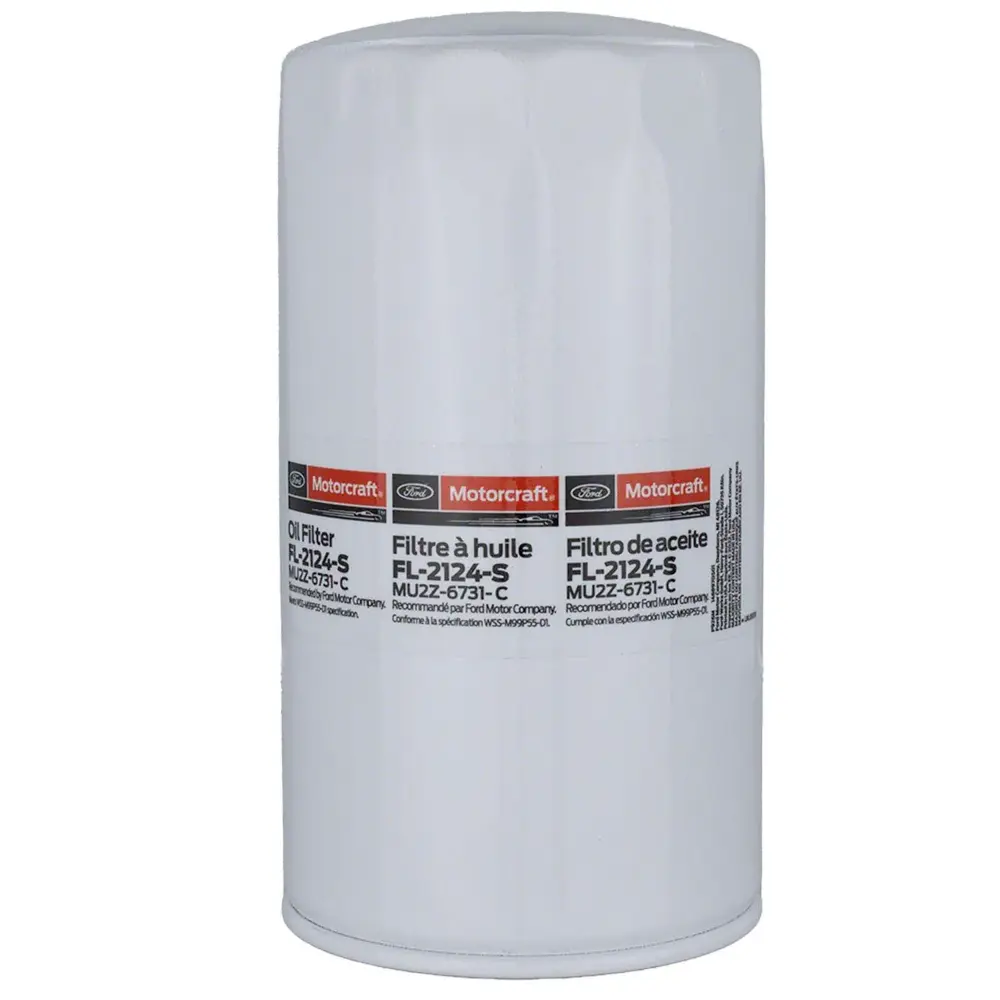 Motorcraft Oil Filter MFT FL2124S | Buy Online - NAPA Auto Parts