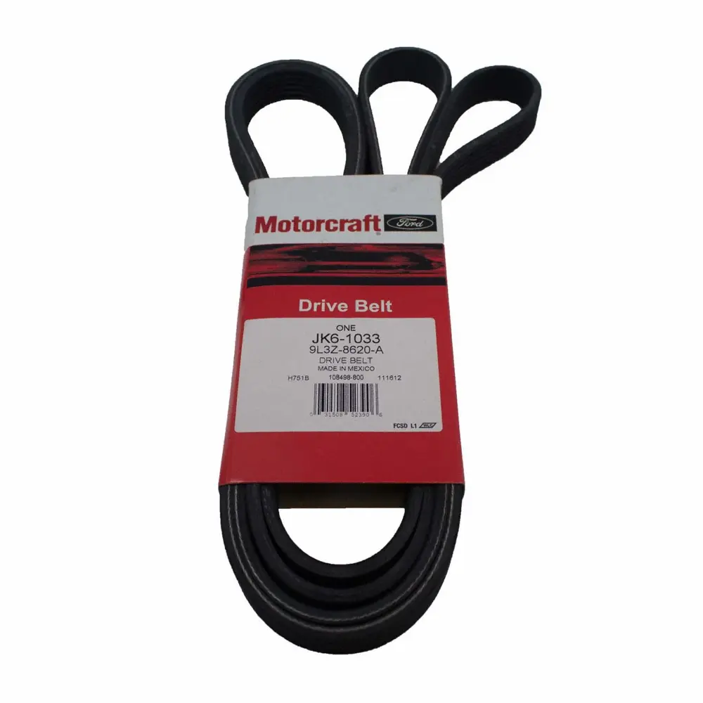 Motorcraft Cinghia Trapezoidale JK61022EB | Alta Qualità Per Professionisti | Ricambio Auto Affidabile - 2