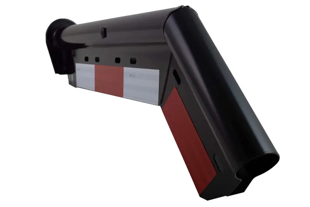Mud Flap Hangers / Arms / Brackets - Spring Loaded / Flexible - H