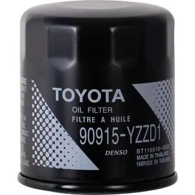 Toyota Oil Filter OEF 90915YZZD1 | Buy Online - NAPA Auto Parts