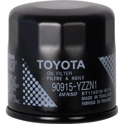 Toyota Oil Filter OEF 90915YZZN1 | Buy Online - NAPA Auto Parts