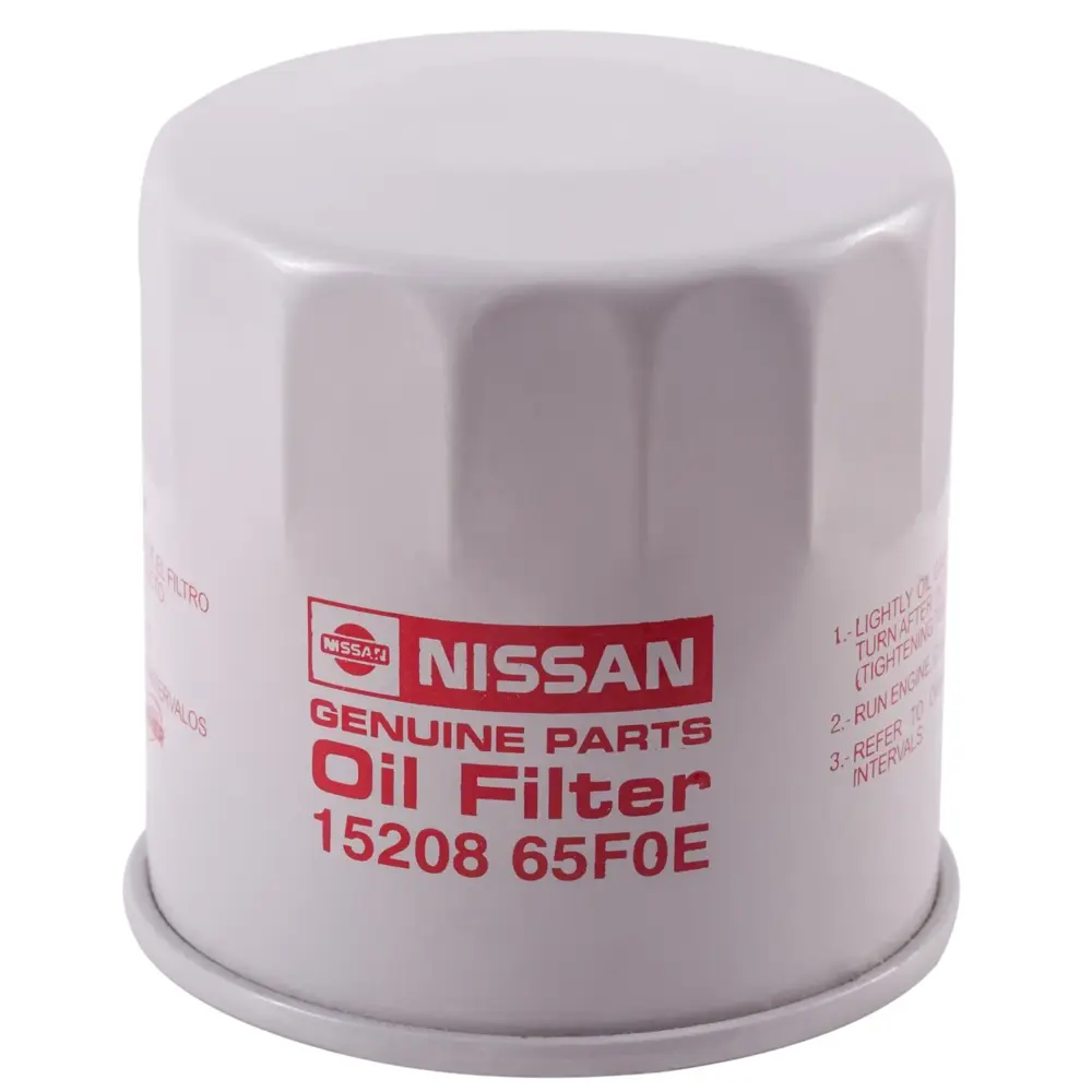 Nissan Oil Filter OEF 1520865F0E | Buy Online - NAPA Auto Parts