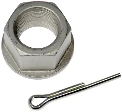 M22-1.5 Spindle Nut - 22mm Hex NOE 05312 | Buy Online - NAPA Auto