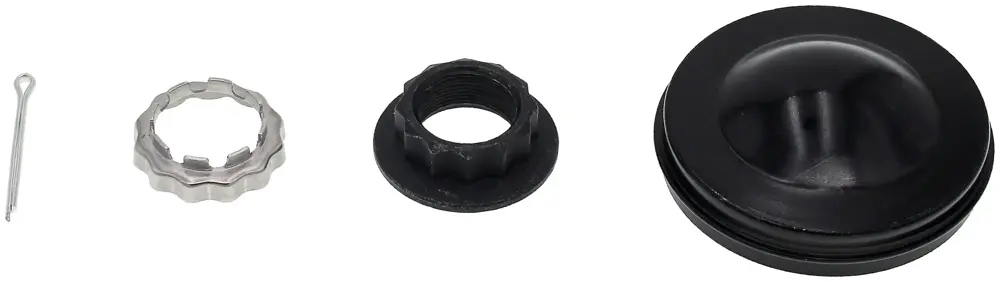 M32-1.5 Spindle Nut - 39mm Hex NOE 615033 | Buy Online - NAPA Auto