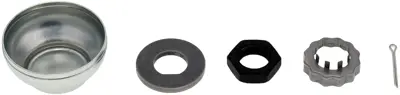 Kit Filtro Aria 2 Pezzi Per Motori Briggs & Stratton Quantum 3.5-6.5 HP - Sostituisce 491558 - Modelli 92200, 112200, 12A900, 128700