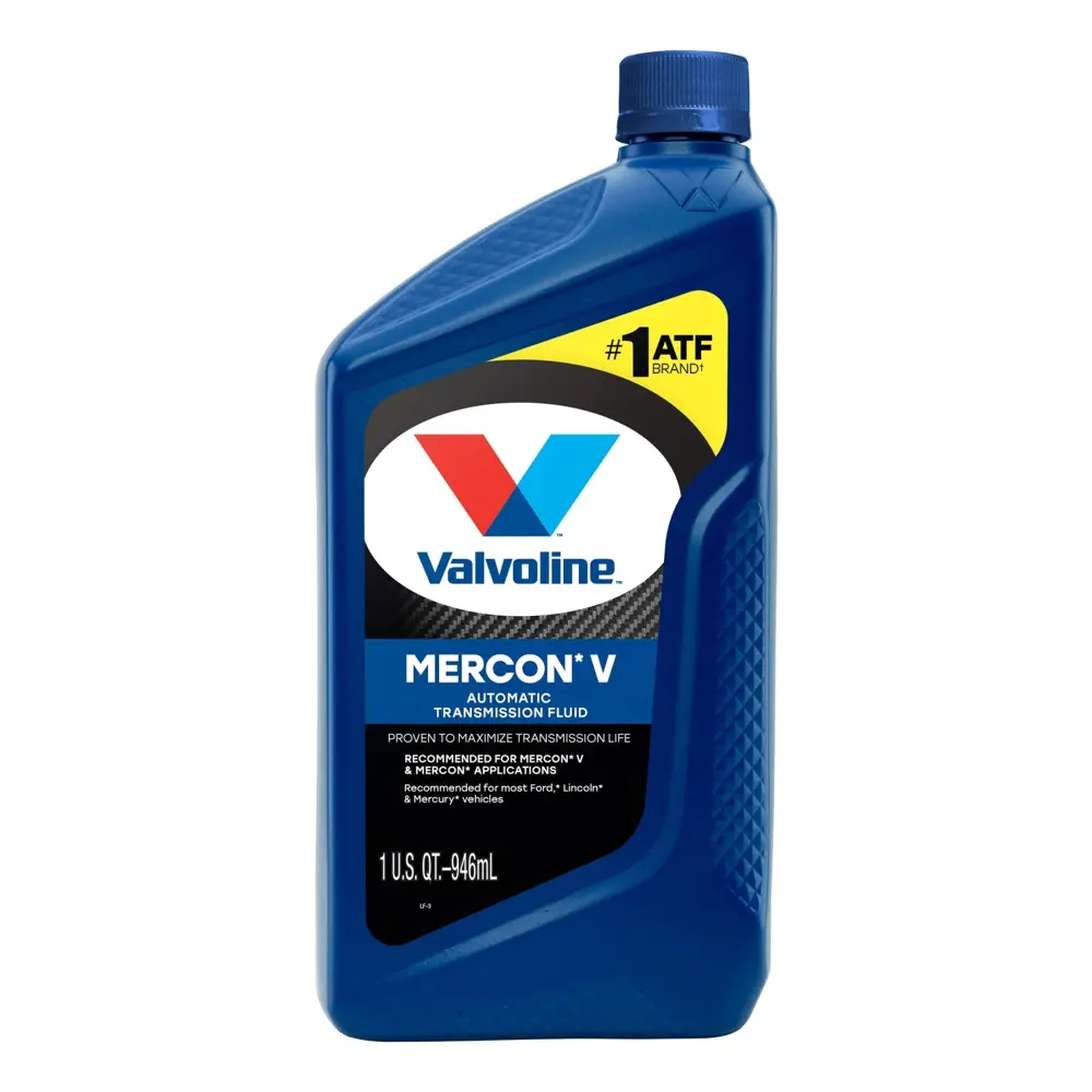 Valvoline Mercon V Automatic Transmission Fluid - 1 qt VAL 822345