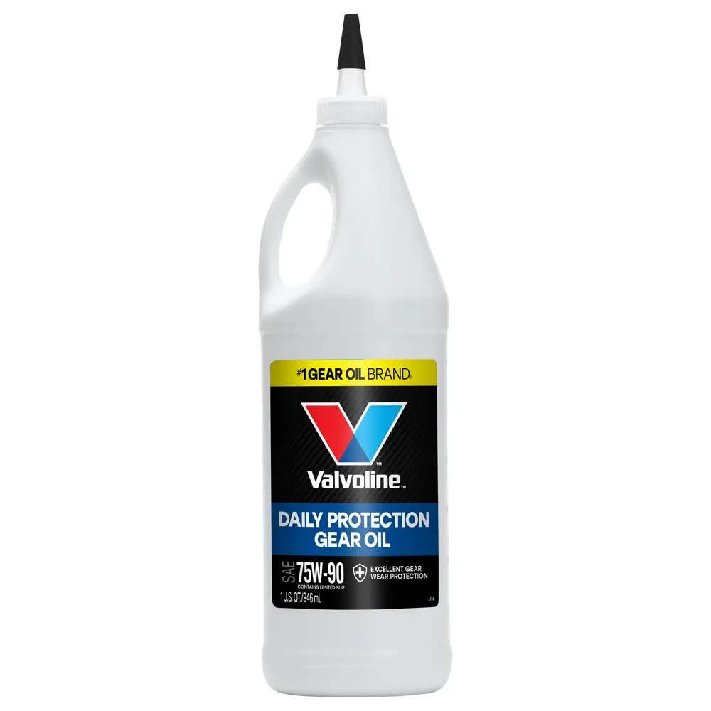 Valvoline Daily Protection 75W90 Gear Oil - 1 qt VAL 820 | Buy