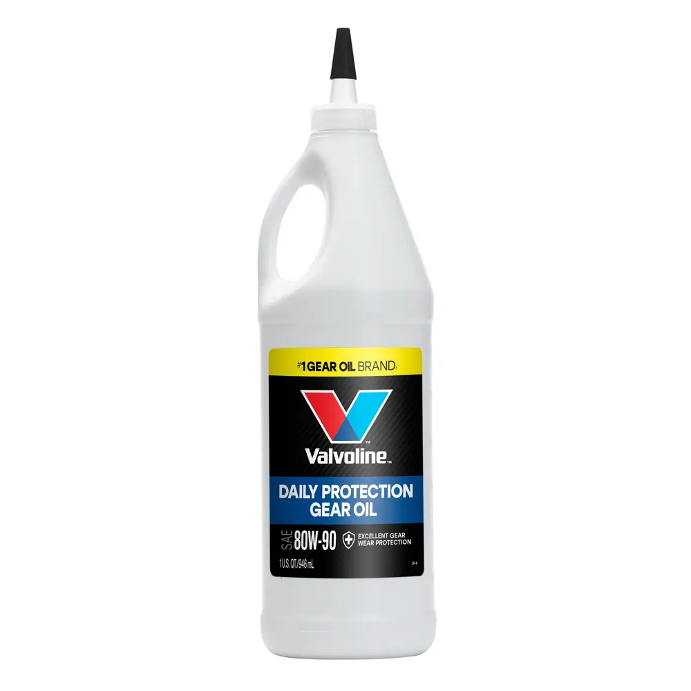 ptt デフオイル　80W-90 Valvoline Daily Protection 80W90 Gear Oil - 1 qt VAL 831 | Buy