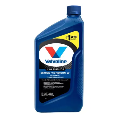 VAN-VEAL　デトオイル Valvoline Dexron VI Automatic Transmission Fluid - 1 qt VAL 822405