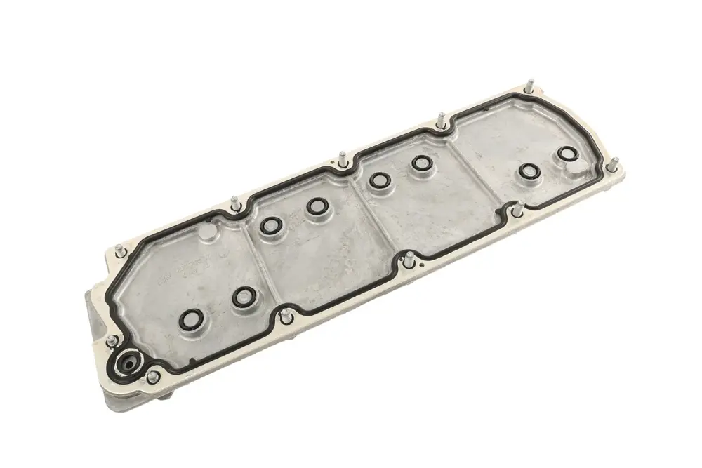 GM Genuine Parts Valley Pan Cover AC 12598832 | Buy Online - NAPA