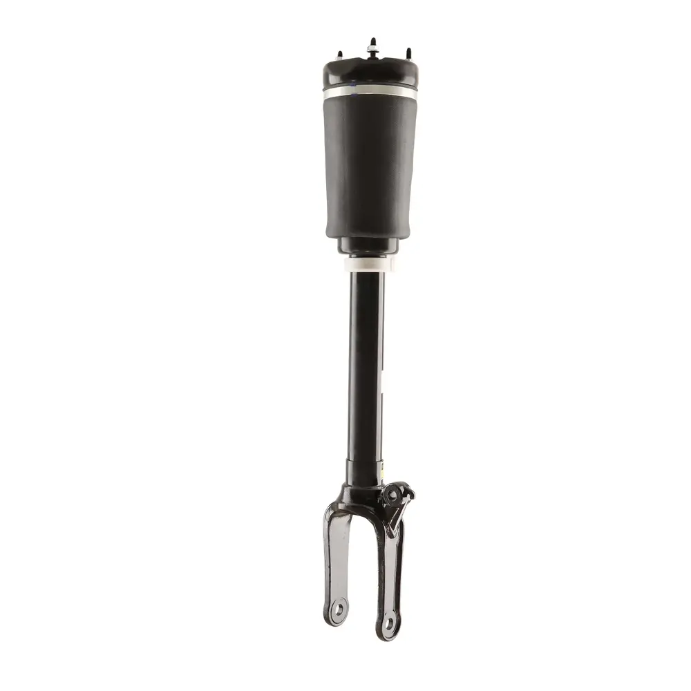 NAPA Rear Left Shock Absorber for VW Crafter TDi BJJ 2.5 (04/2006