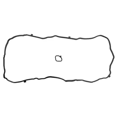 Fel-Pro 31123PT Valve Cover Gasket Set – For 1967-1981 Pontiac Firebird – Cork 1/8″
