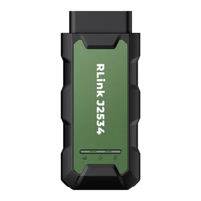 TOPDON OEM J2534 Pass Thru TDN RLINKJ2534 | Buy Online - NAPA Auto