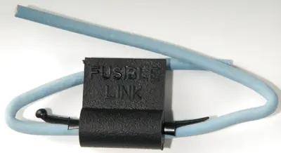 NAPA Belden Primary Wire Fusible Link-16 Gauge-8 in BEL 784694