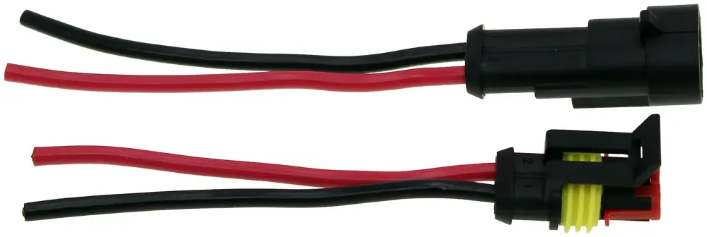 Builders Series 2-Wire Male And Female Pigtail NOE 91441 | Buy