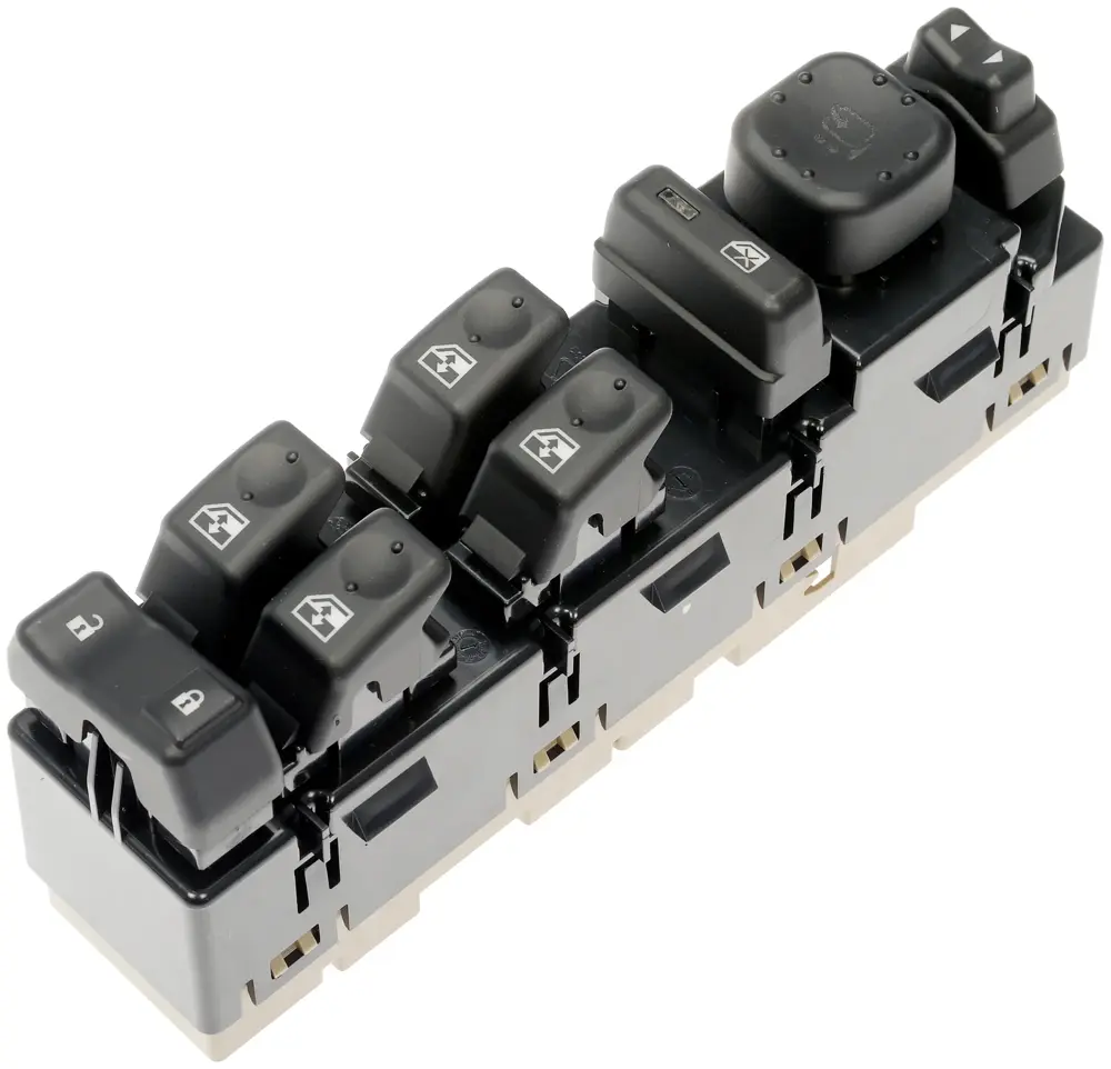 Master Power Window Switch-8 Button NOE 920020 | Buy Online - NAPA