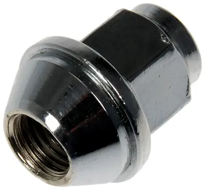 Dorman - Autograde Natural Lug Nut 19 mm (Sold as Each) NOE
