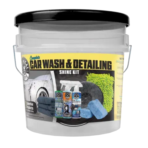 Chemical Guys Car Wash Kit NCB HOL498 | Buy Online - NAPA Auto Parts