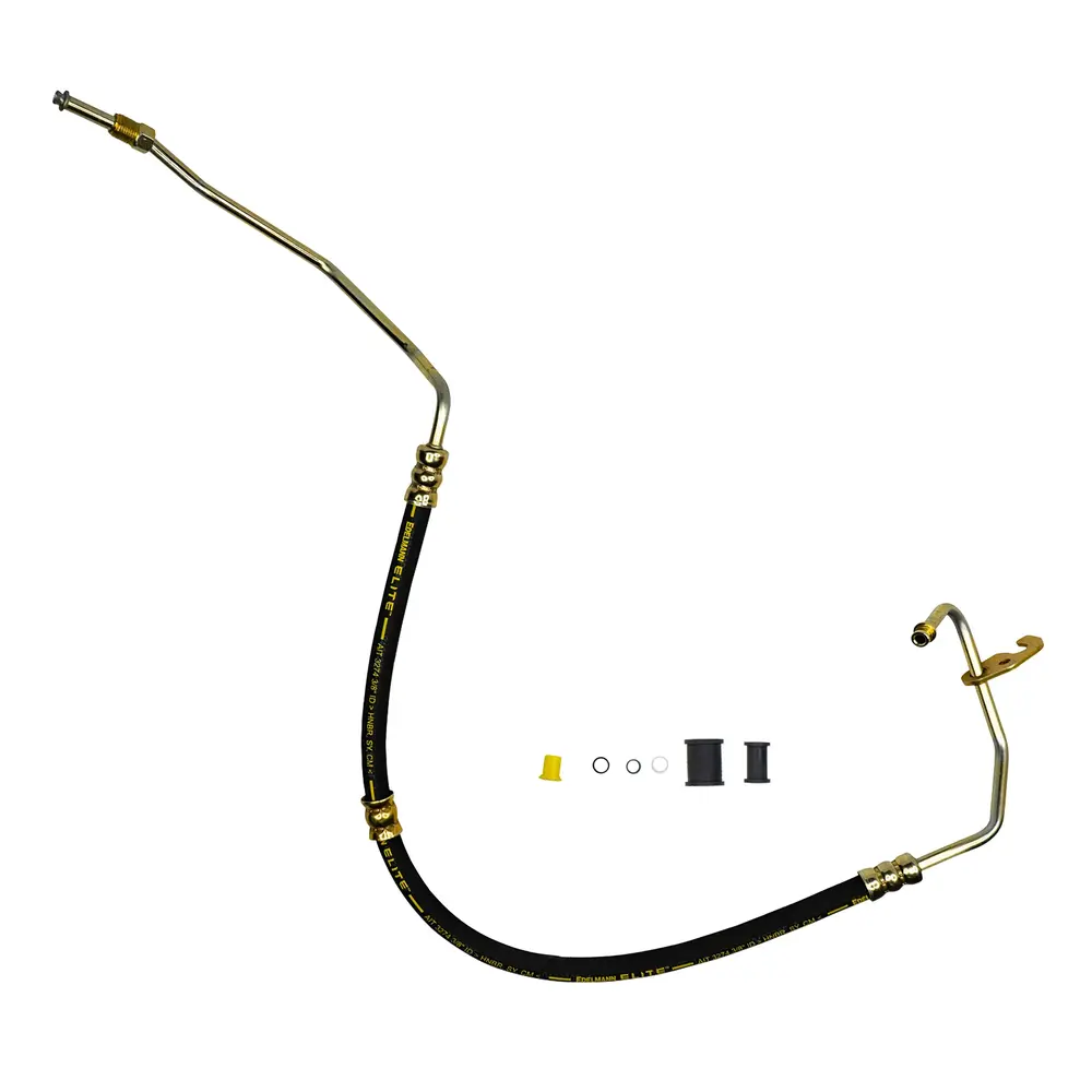 Edelmann® 92092 - Power Steering Pressure Line Hose Assembly