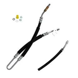 Power Steering Pressure Hose - OEM NPS 73435 | Buy Online - NAPA