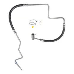 Power Steering Pressure Hose - OEM NPS 73435 | Buy Online - NAPA