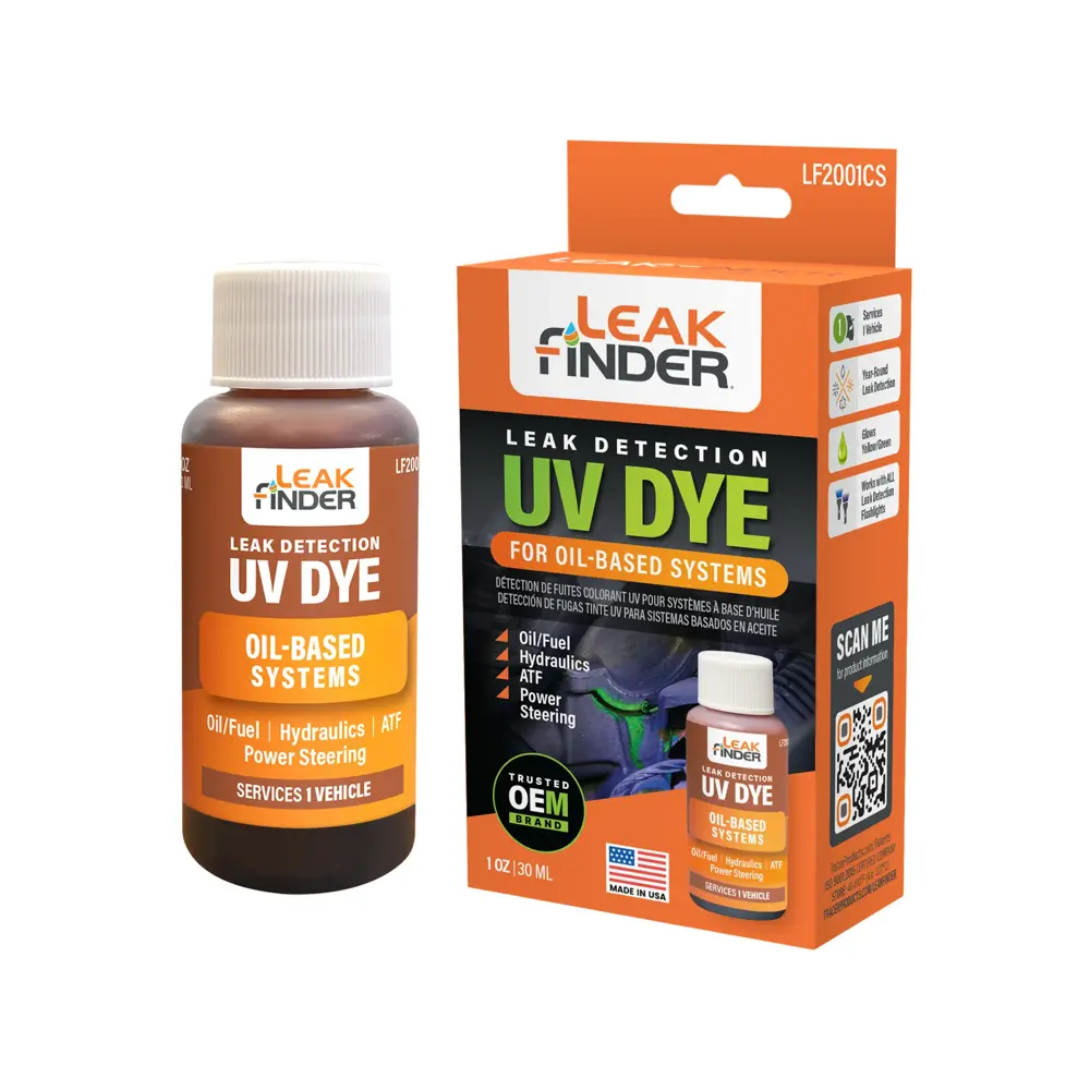 LeakFinder oil dye, 1 oz. (30ml) NTE 784759 | Buy Online - NAPA