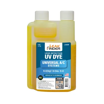 LeakFinder, universal A/C dye, 8 oz. (237ml) NTE 784756 | Buy