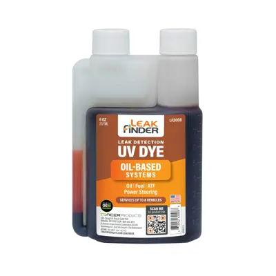 LeakFinder oil dye, 8 oz. (237ml) NTE 784760 | Buy Online - NAPA