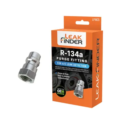 Adapter/Purge Fitting, R-12, R134a NTE 784768 | Buy Online - NAPA