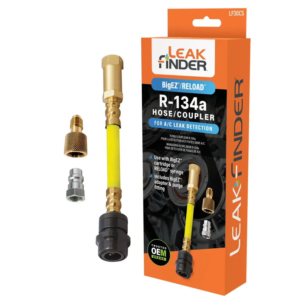 エヌ R-134a hose/coupler NTE 784770 | Buy Online - NAPA Auto Parts