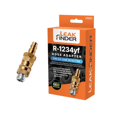 Adapter/purge fiitting, R1234yf NTE 784773 | Buy Online - NAPA