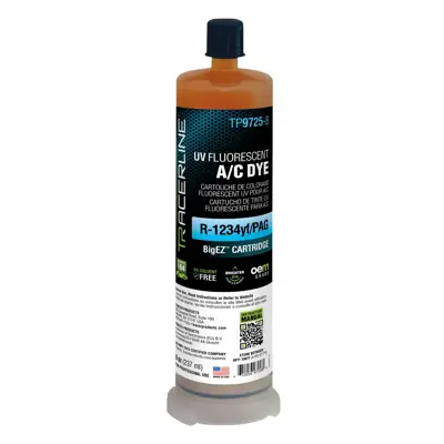 Tracer R-1234YF UV Fluorescent AC Dye 8 oz NTE 784785 | Buy Online