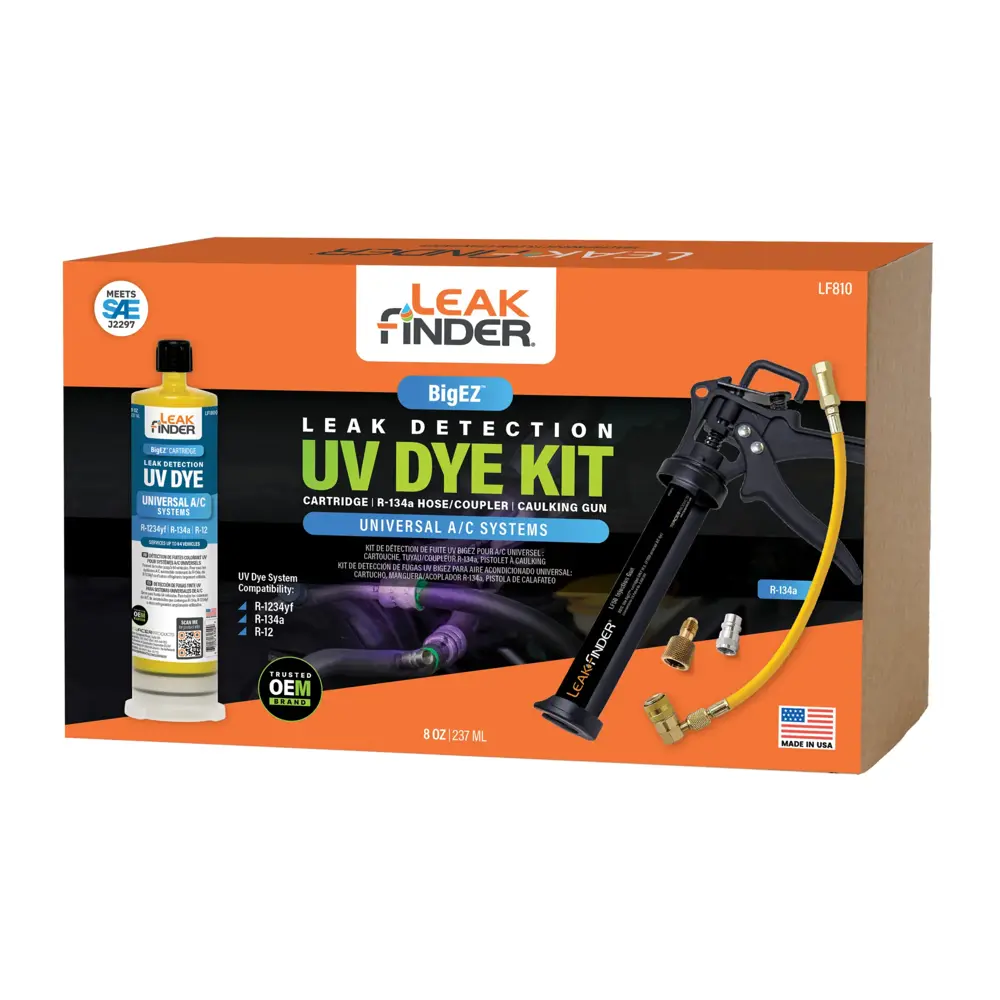 LeakFinder universal A/C dye injection kit NTE 784766 | Buy Online